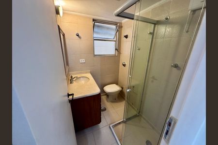 Apartamento à venda com 92m², 3 quartos e 1 vaga Apartamento à venda com 92m², 3 quartos e 1 vagaBanheiro Suite