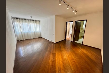 Sala de apartamento à venda com 3 quartos, 92m² em Brooklin, São Paulo