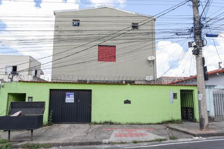 Studio para alugar com 30m², 1 quarto e sem vagaFachada