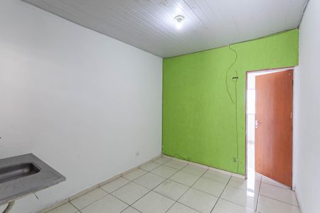 Sala/Cozinha de kitnet/studio para alugar com 1 quarto, 30m² em Parque Xangri-lá, Contagem