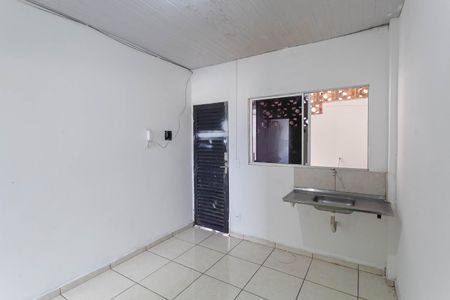 Sala/Cozinha de kitnet/studio para alugar com 1 quarto, 30m² em Parque Xangri-lá, Contagem