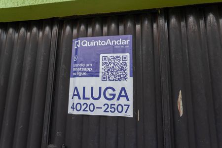 Studio para alugar com 30m², 1 quarto e sem vagaFachada