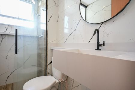 Apartamento para alugar com 43m², 2 quartos e 1 vagaBanheiro