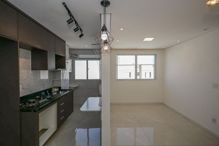 Apartamento para alugar com 43m², 2 quartos e 1 vagaSala