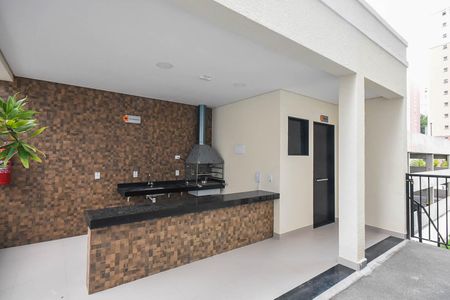 Apartamento para alugar com 43m², 2 quartos e 1 vagaChurrasqueira