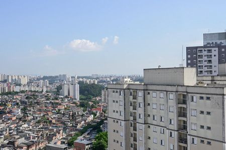 Apartamento para alugar com 43m², 2 quartos e 1 vagaVista do Quarto 1