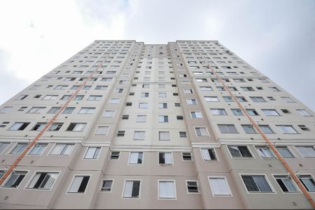 Apartamento para alugar com 43m², 2 quartos e 1 vagaFachada
