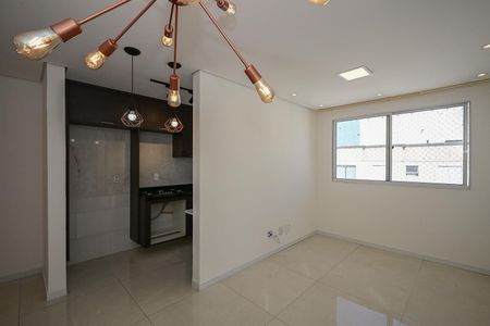 Apartamento para alugar com 43m², 2 quartos e 1 vagaSala