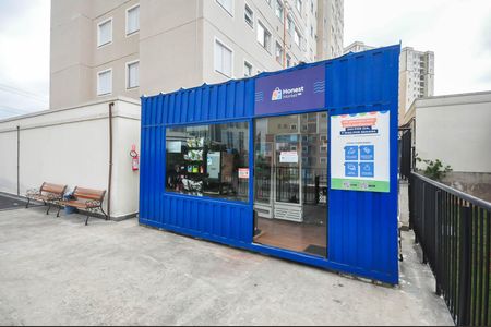 Apartamento para alugar com 43m², 2 quartos e 1 vagaMercadinho