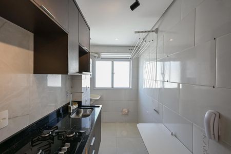 Apartamento para alugar com 43m², 2 quartos e 1 vagaCozinha
