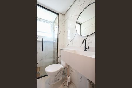 Apartamento para alugar com 43m², 2 quartos e 1 vagaBanheiro