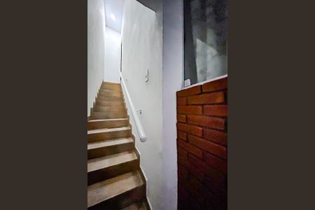 Casa para alugar com 40m², 1 quarto e sem vagaEscada