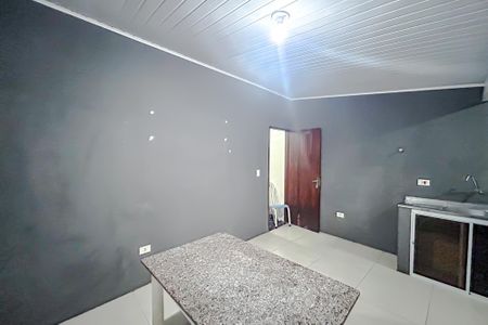 Casa para alugar com 40m², 1 quarto e sem vagaCozinha e Sala de Jantar