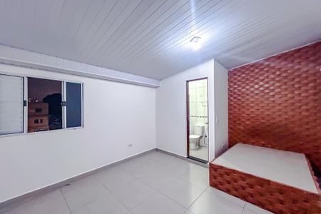 Sala/Quarto de casa para alugar com 1 quarto, 40m² em Guaiauna, São Paulo