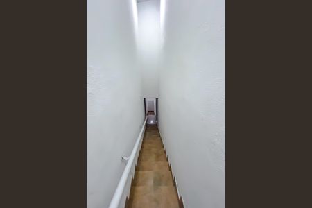 Casa para alugar com 40m², 1 quarto e sem vagaEscada