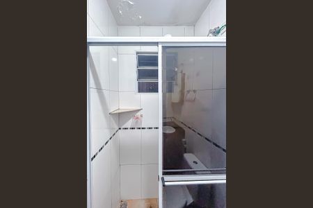 Banheiro de casa para alugar com 1 quarto, 40m² em Guaiauna, São Paulo