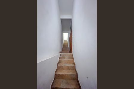 Casa para alugar com 40m², 1 quarto e sem vagaEscada