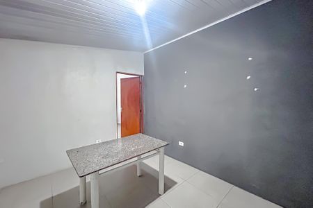 Casa para alugar com 40m², 1 quarto e sem vagaCozinha e Sala de Jantar
