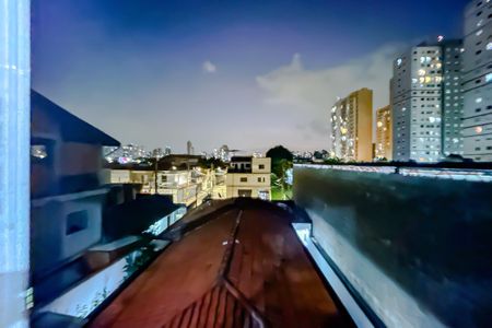 Vista de casa para alugar com 1 quarto, 40m² em Guaiauna, São Paulo