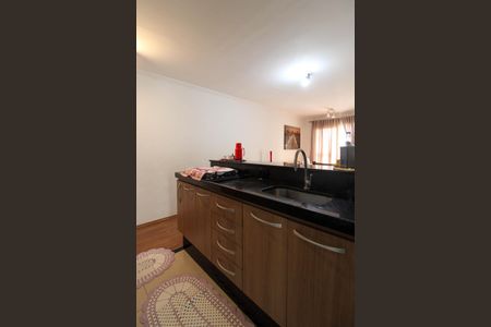 Apartamento à venda com 68m², 3 quartos e 1 vagaCozinha 