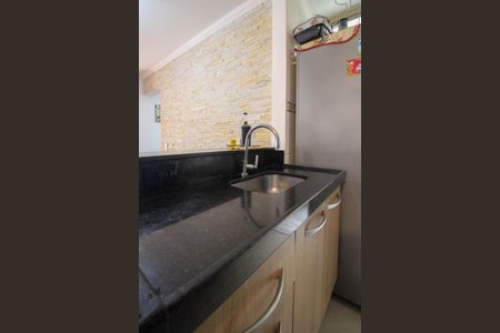 Apartamento à venda com 68m², 3 quartos e 1 vagaCozinha - Torneira