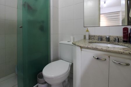 Apartamento à venda com 68m², 3 quartos e 1 vagaBanheiro Suíte 