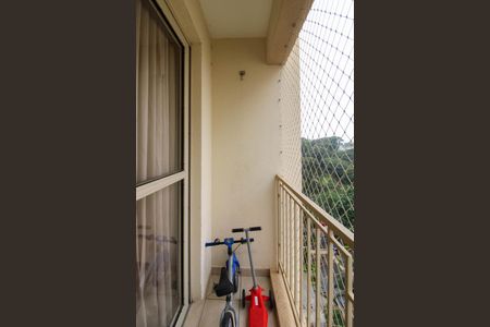 Apartamento à venda com 68m², 3 quartos e 1 vagaVaranda 