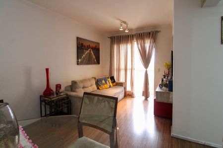 Apartamento à venda com 68m², 3 quartos e 1 vagaSala 