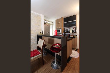Apartamento à venda com 68m², 3 quartos e 1 vagaCozinha 
