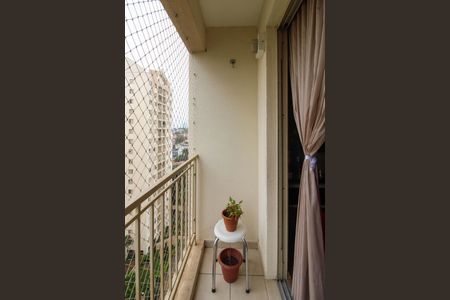 Apartamento à venda com 68m², 3 quartos e 1 vagaVaranda 