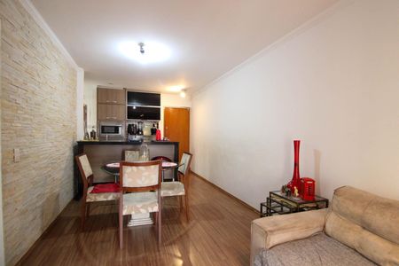 Apartamento à venda com 68m², 3 quartos e 1 vagaSala 
