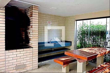 Apartamento à venda com 68m², 3 quartos e 1 vagaChurrasqueira