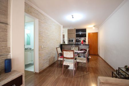 Apartamento à venda com 68m², 3 quartos e 1 vagaSala 