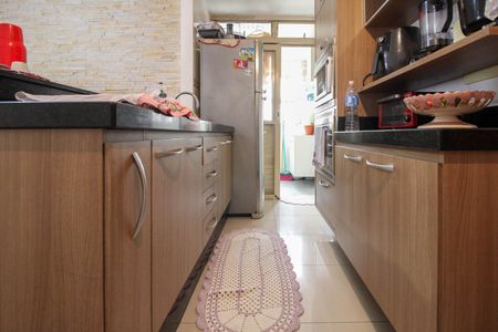 Apartamento à venda com 68m², 3 quartos e 1 vagaCozinha 