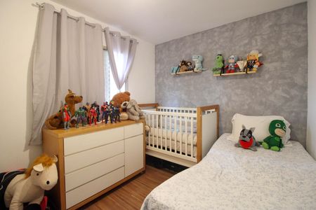 Apartamento à venda com 68m², 3 quartos e 1 vagaQuarto 2