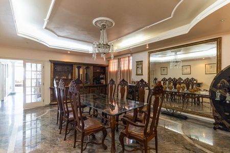 Casa à venda com 1360m², 4 quartos e 7 vagasSala de Jantar