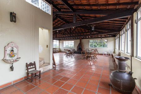 Casa à venda com 1360m², 4 quartos e 7 vagasSalão de Festas