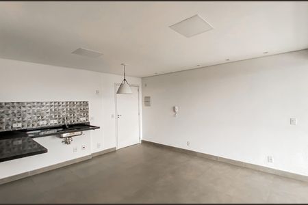 Apartamento à venda com 90m², 1 quarto e 2 vagas Apartamento à venda com 90m², 1 quarto e 2 vagasSala/cozinha
