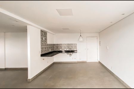 Apartamento à venda com 90m², 1 quarto e 2 vagas Apartamento à venda com 90m², 1 quarto e 2 vagasSala/cozinha