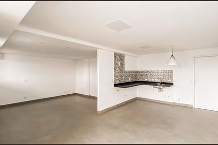 Apartamento à venda com 90m², 1 quarto e 2 vagas Apartamento à venda com 90m², 1 quarto e 2 vagasSala/cozinha
