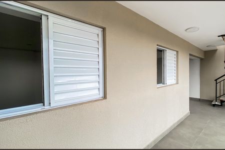Apartamento à venda com 90m², 1 quarto e 2 vagas Apartamento à venda com 90m², 1 quarto e 2 vagasVaranda/área de serviço
