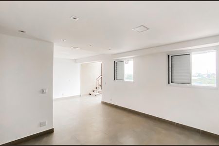 Suite  de apartamento à venda com 1 quarto, 90m² em Chácara Tatuapé, São Paulo