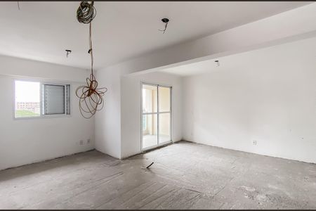 Apartamento à venda com 47m², 1 quarto e 1 vagaSala/cozinha