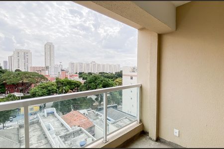 Apartamento à venda com 47m², 1 quarto e 1 vagaVaranda 