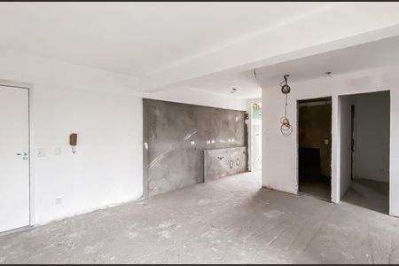 Apartamento à venda com 47m², 1 quarto e 1 vagaSala/cozinha