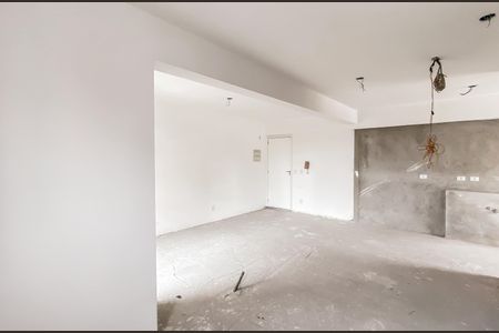 Apartamento à venda com 47m², 1 quarto e 1 vagaSala/cozinha