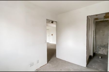 Quarto  de apartamento à venda com 1 quarto, 47m² em Chácara Tatuapé, São Paulo