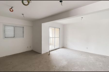Sala - Cozinha de apartamento à venda com 1 quarto, 47m² em Chácara Tatuapé, São Paulo