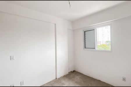 Quarto  de apartamento à venda com 1 quarto, 47m² em Chácara Tatuapé, São Paulo