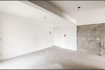 Apartamento à venda com 47m², 1 quarto e 1 vagaSala - Cozinha